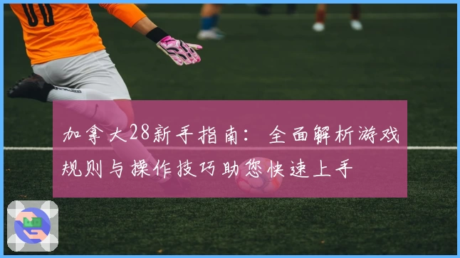 加拿大28新手指南：全面解析游戏规则与操作技巧助您快速上手