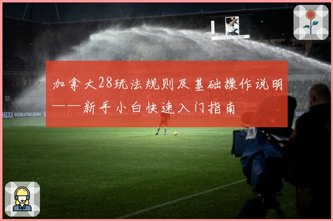 加拿大28玩法规则及基础操作说明——新手小白快速入门指南